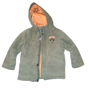 Cherokee Jacket Size 3T